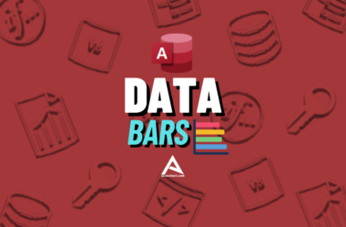 Aprenda a criar um Data Bars no Access