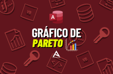 Aprenda a Criar um Gráfico de Pareto no Access – Passo a Passo