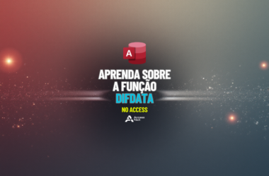 Aprenda sobre a Função DifData no Access