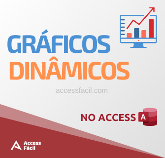 Aprenda a criar Gráficos Dinâmicos no Access – Passo a Passo