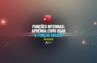Funções Internas: Aprenda como usar a Função DIASEM no Access