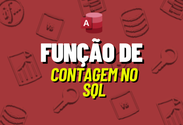 Como Usar A Fun o De Contagem No SQL Do Access como-usar-a-fun-o-de-contagem-no-sql-do-access